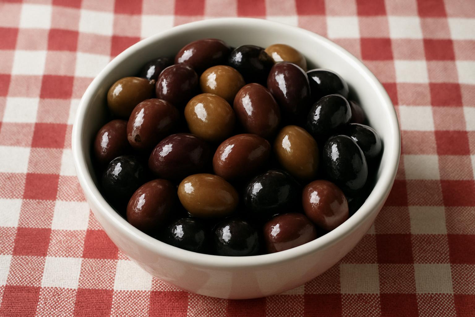 оливки каламата