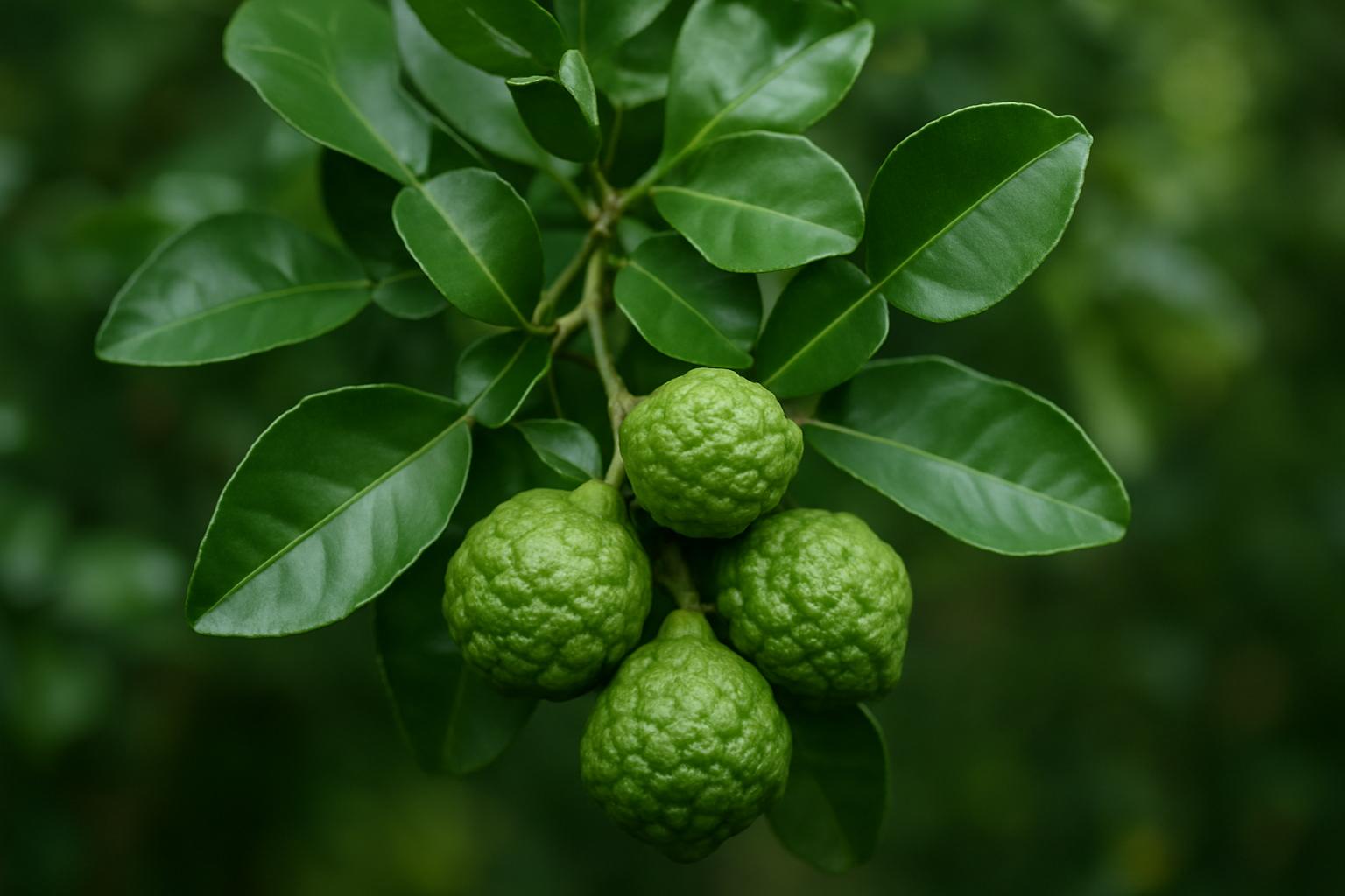 каффир лайм