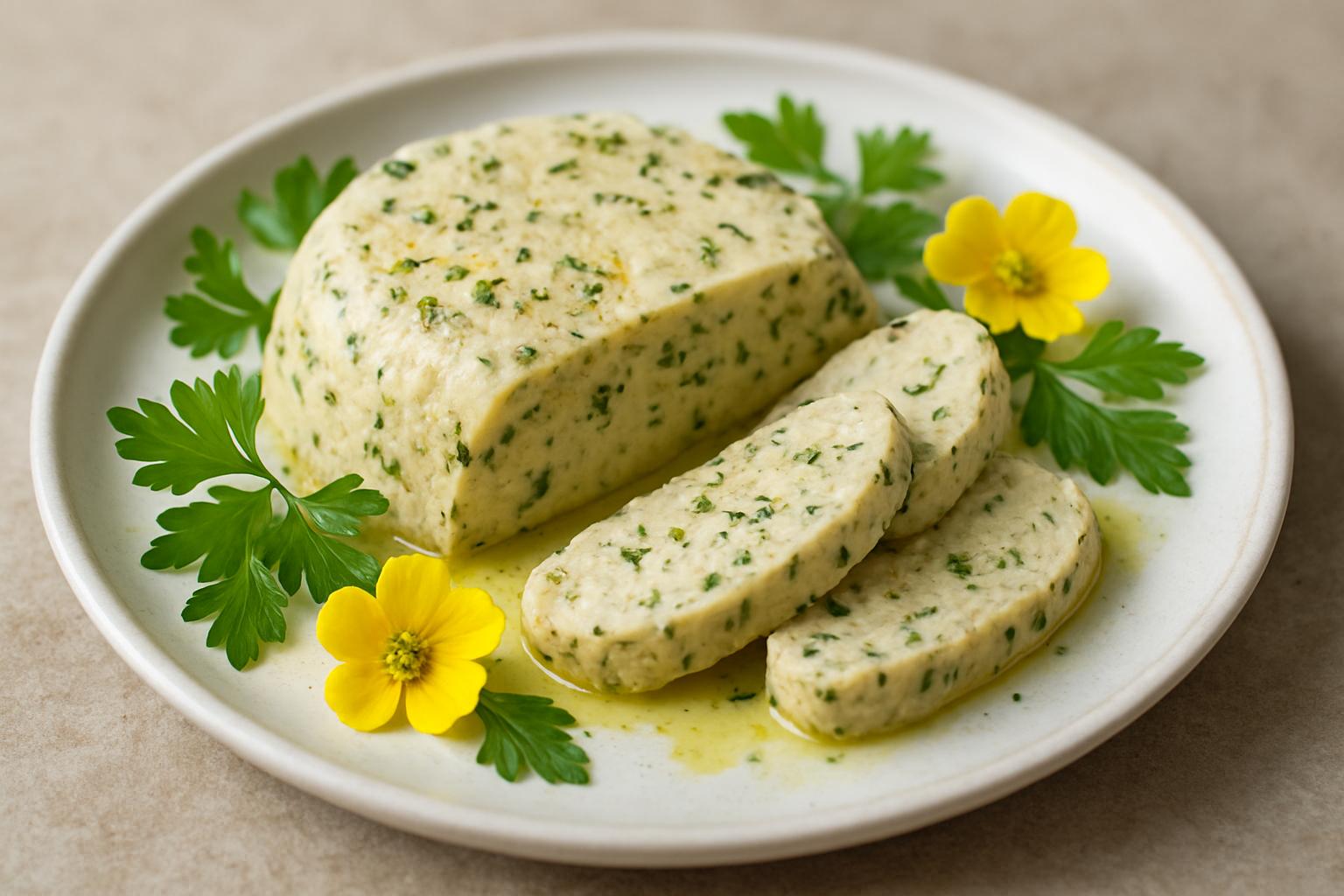 миндальная фета
