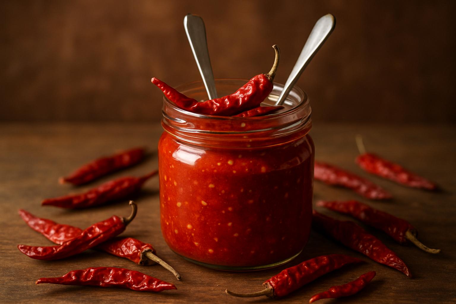 соус харисса