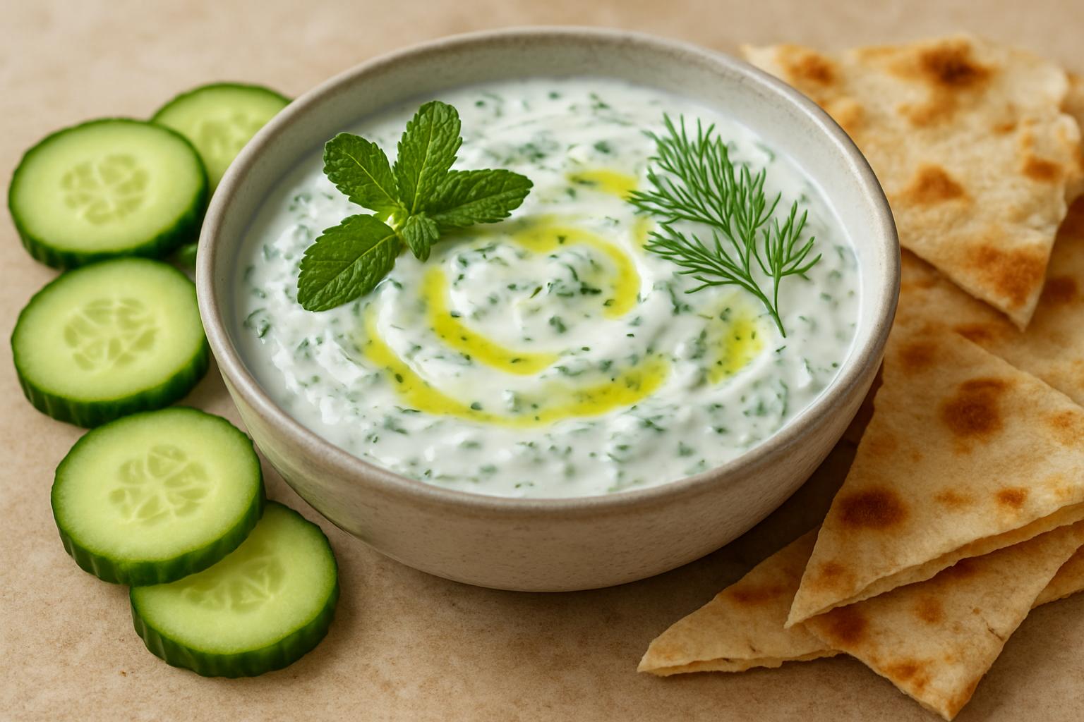 цацики
