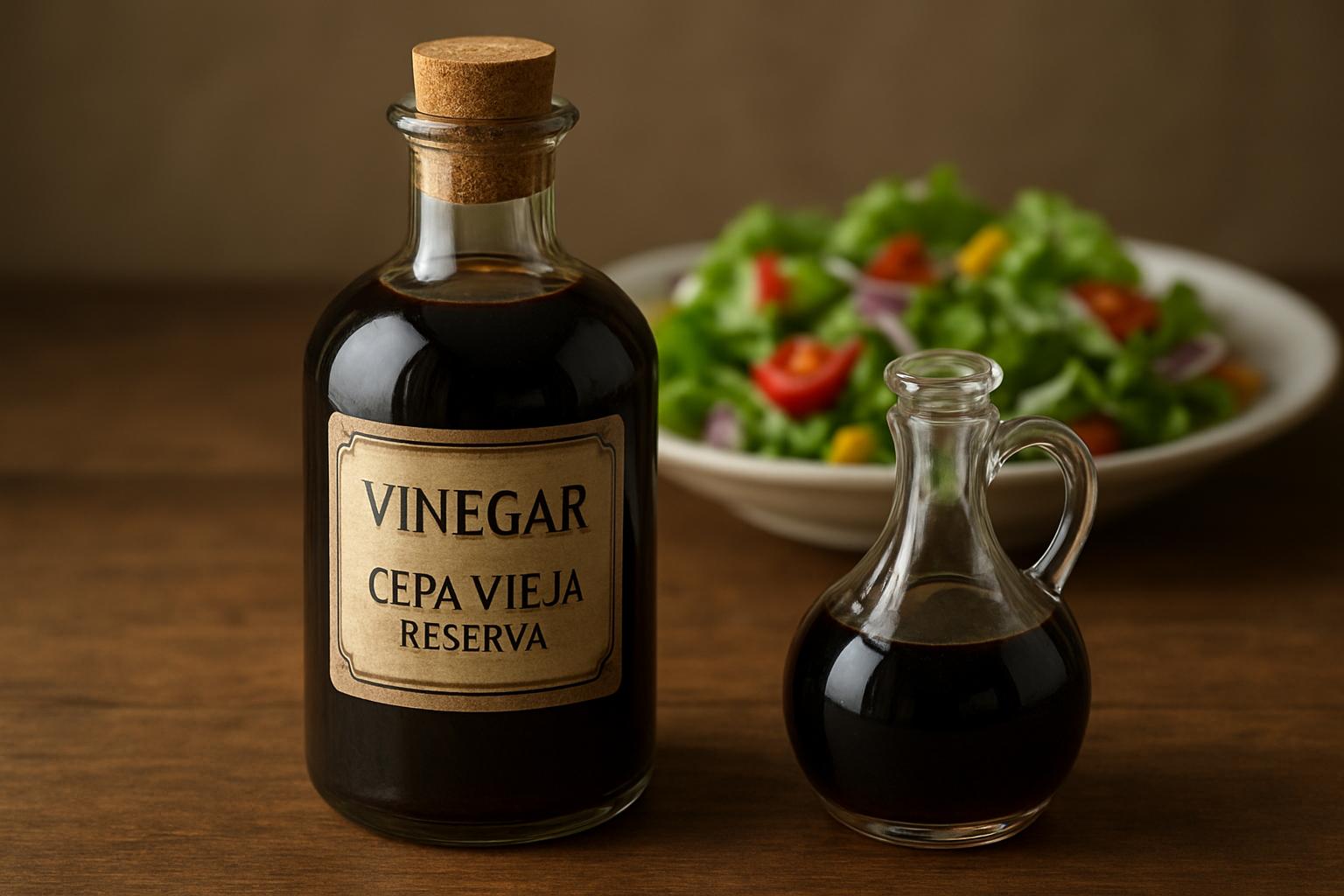 хересный уксус