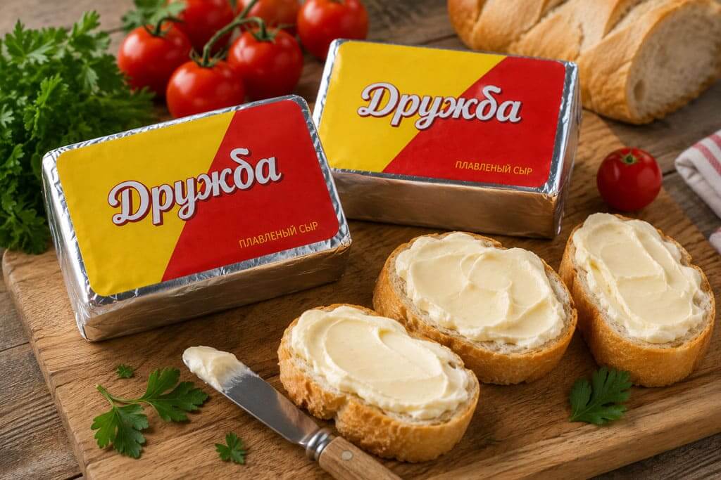 сыр дружба