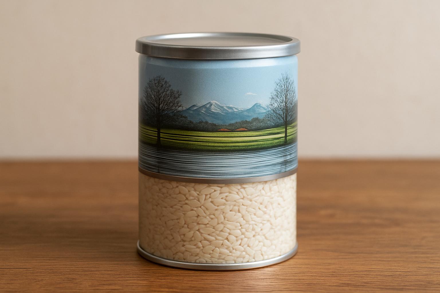 рис acquarello