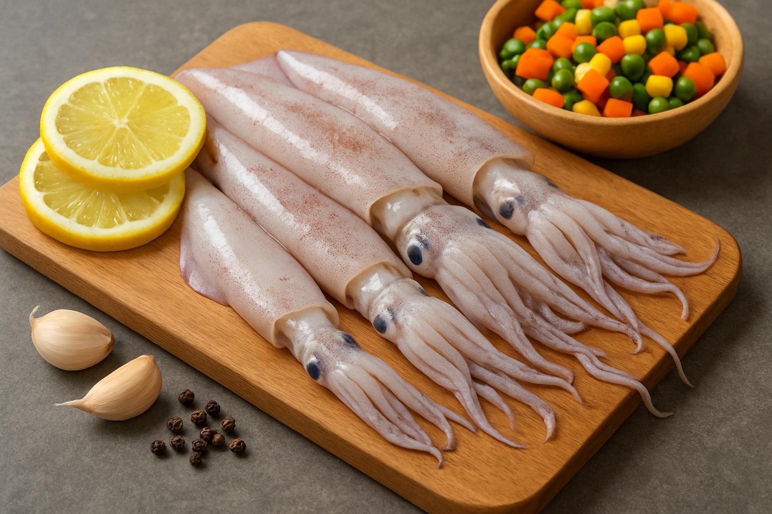 кальмар