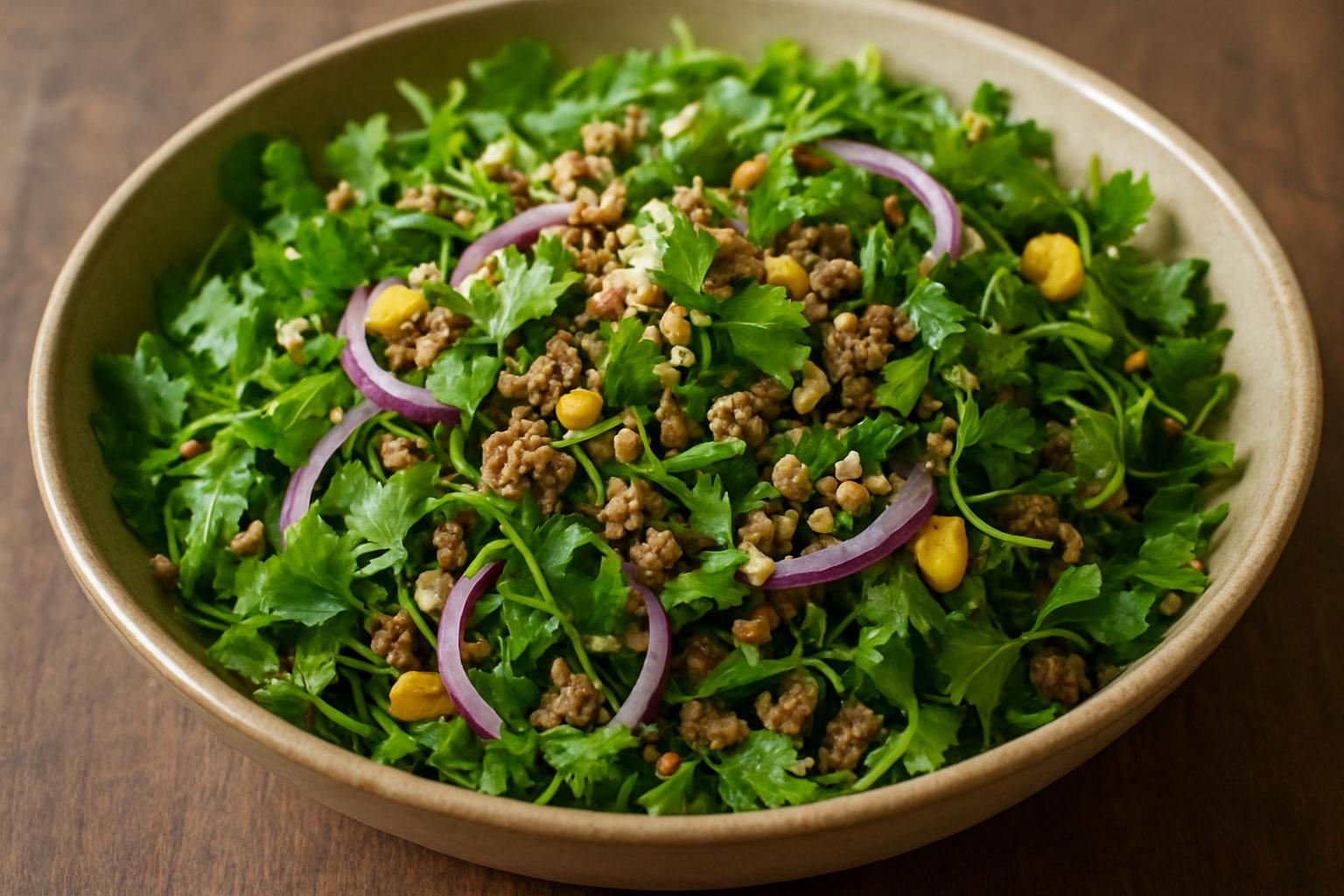 Tbilisi Salad салат Тбилиси