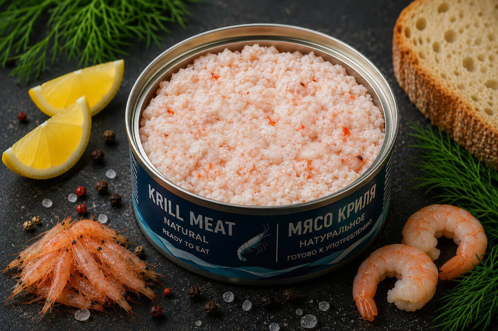 крилевое мясо