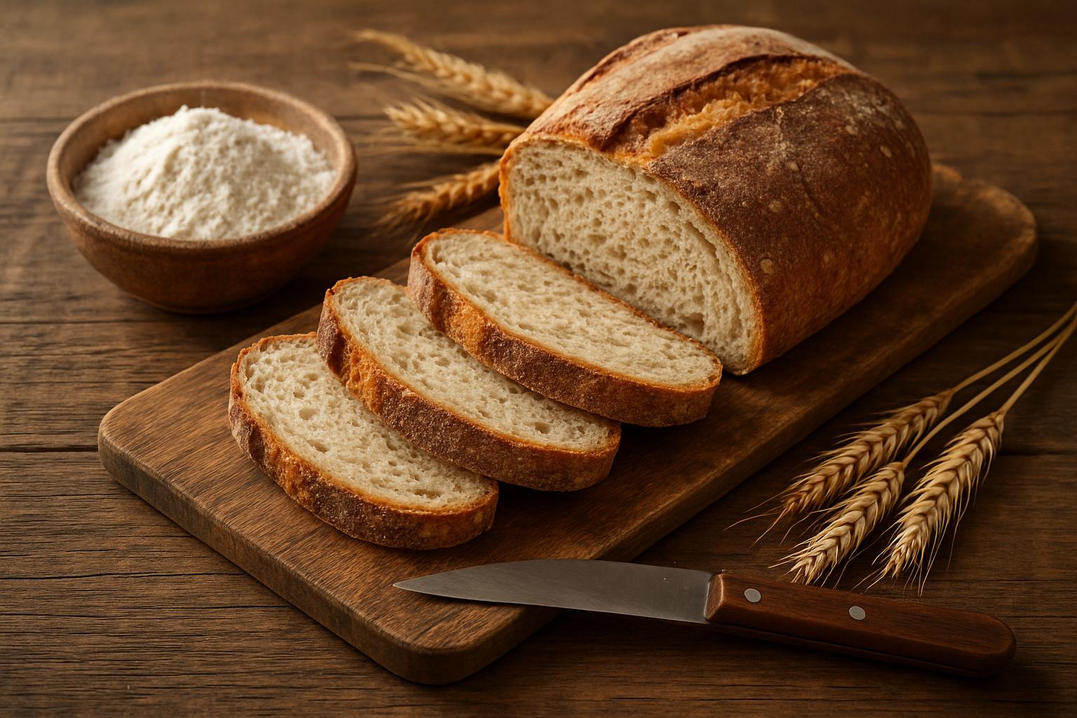 ржаная мука фото