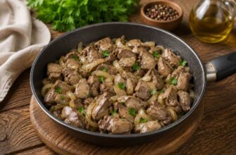 куриная печень