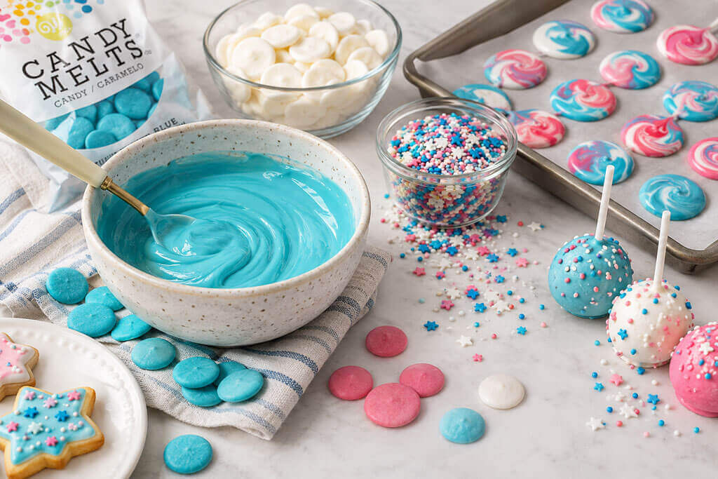 candy melts